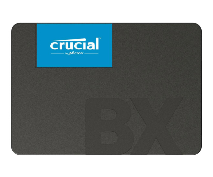 Dysk wewnętrzny CRUCIAL BX500 2TB 2,5'' CT2000BX500SSD1